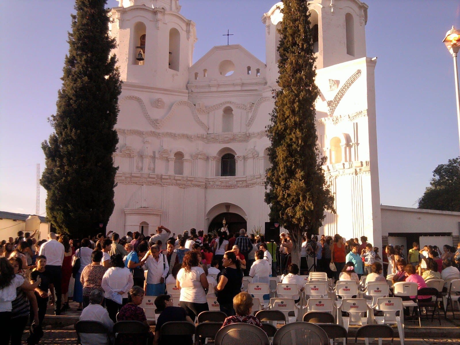 Fiestas Patronales de Nuestra Señora de Loreto