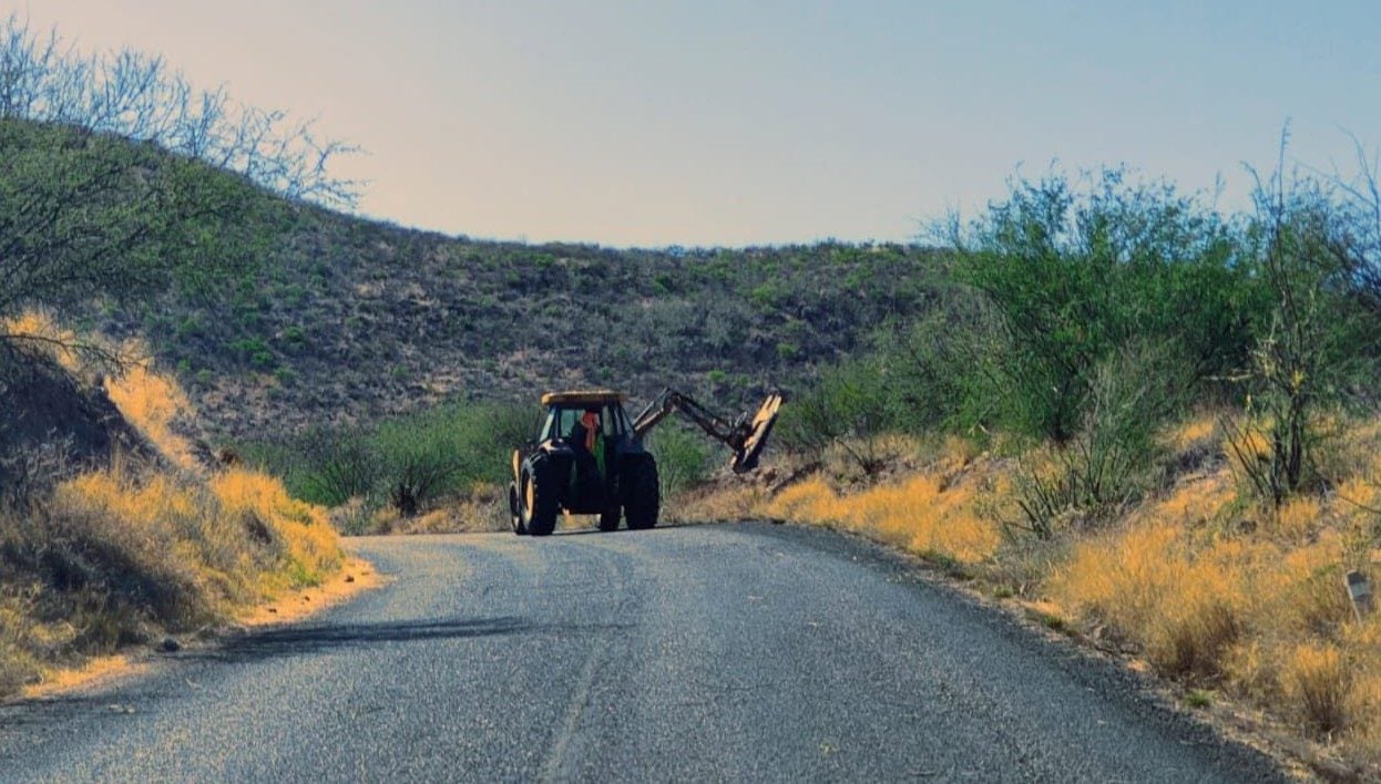 REHABILITACIÓN Y MANTENIMIENTO CARRETERO